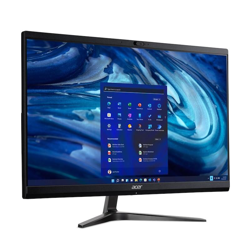 Acer Veriton Z2514G Intel® Core™ i5 i5-1335U 60 5 cm (23.8") 1920 x 1080 Pixel PC All-in-one 8 GB DDR4-SDRAM 512 GB SSD Windows