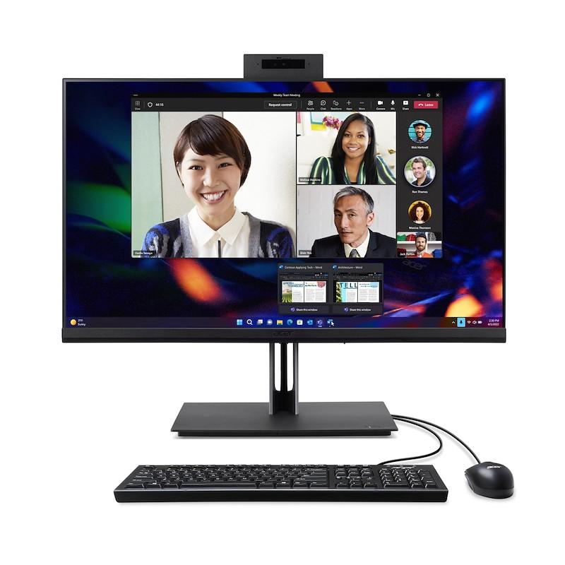 Acer Veriton Z4717GT Intel® Core™ i7 i7-13700 68 6 cm (27") 1920 x 1080 Pixel PC All-in-one 16 GB DDR4-SDRAM 512 GB SSD Windows