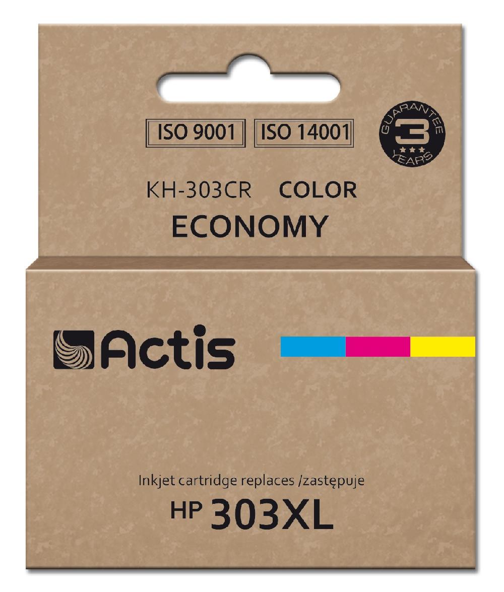 Actis KH-303CR ricarica di inchiostro per stampante