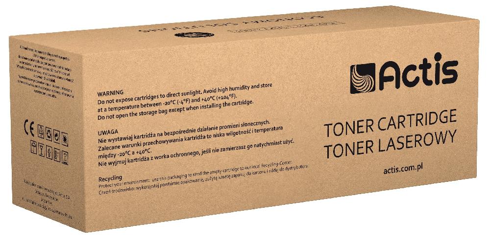 Actis TB-3170A toner Brother TN3170 new 100% - Kompatibel - Tonereinheit cartuccia toner 1 pz Compatibile Nero