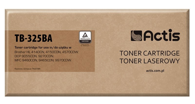 Actis TB-325BA cartuccia toner 1 pz Compatibile Nero