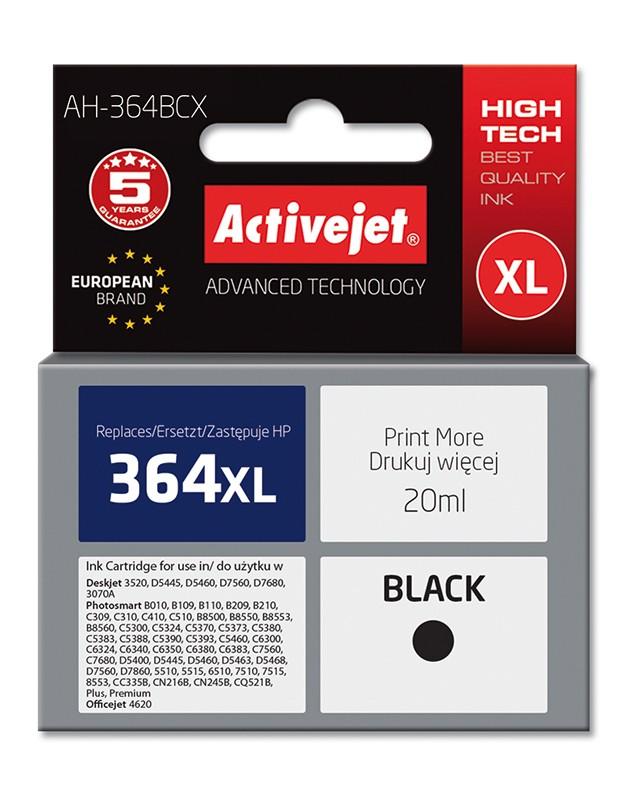 Activejet AH-C21 cartuccia d'inchiostro Nero