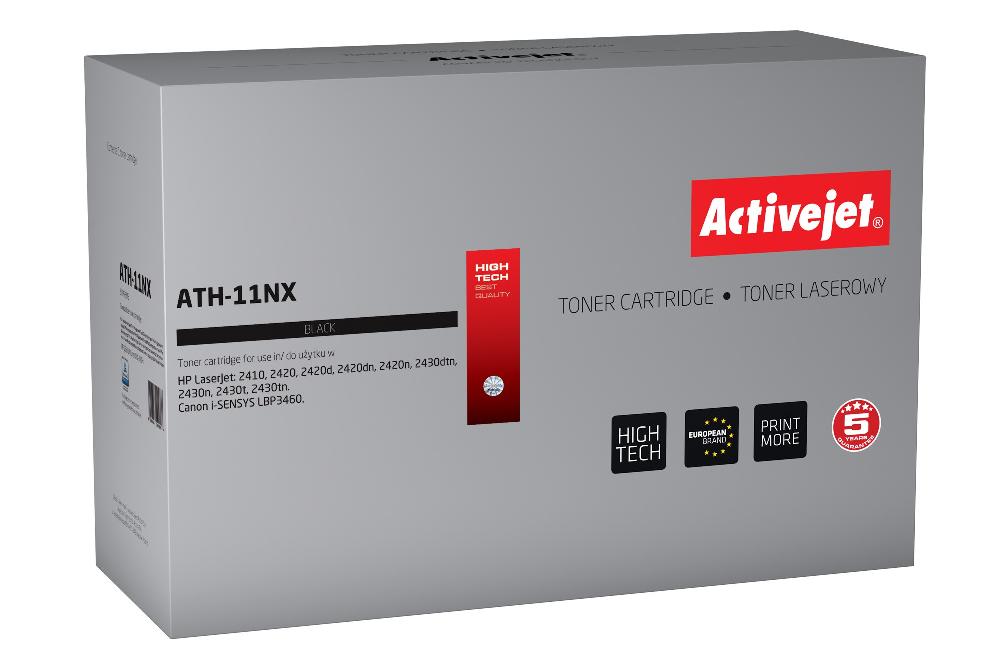 Activejet ATH-11NX cartuccia toner 1 pz Compatibile Nero