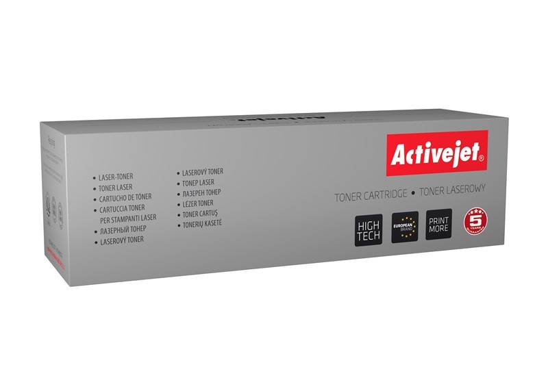 Activejet ATH-340N cartuccia toner 1 pz Compatibile Nero