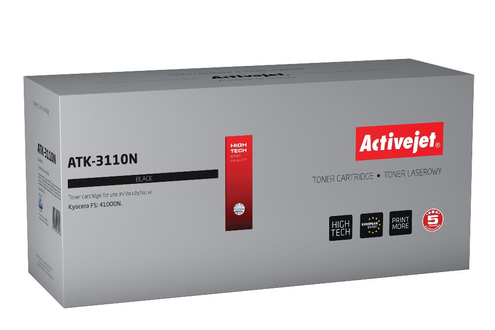 Activejet ATK-3110N cartuccia toner 1 pz Compatibile Nero