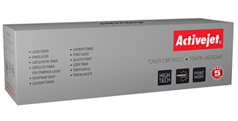 Activejet ATK-5150YN cartuccia toner 1 pz Compatibile Giallo