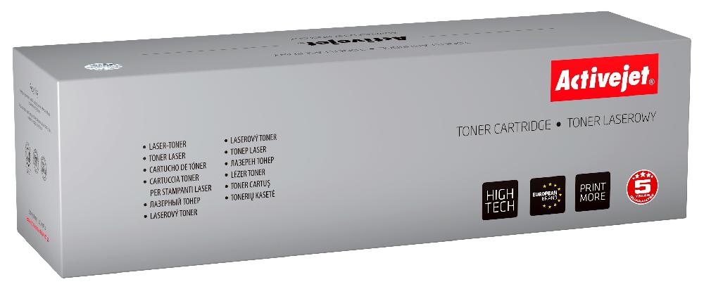 Activejet ATSH-016N cartuccia toner 1 pz Compatibile Nero