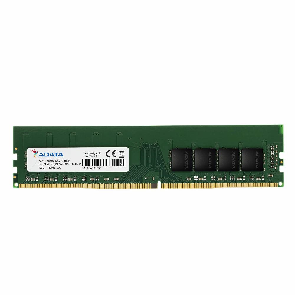 ADATA AD4U266616G19-SGN memoria 16 GB 1 x DDR4 2666 MHz