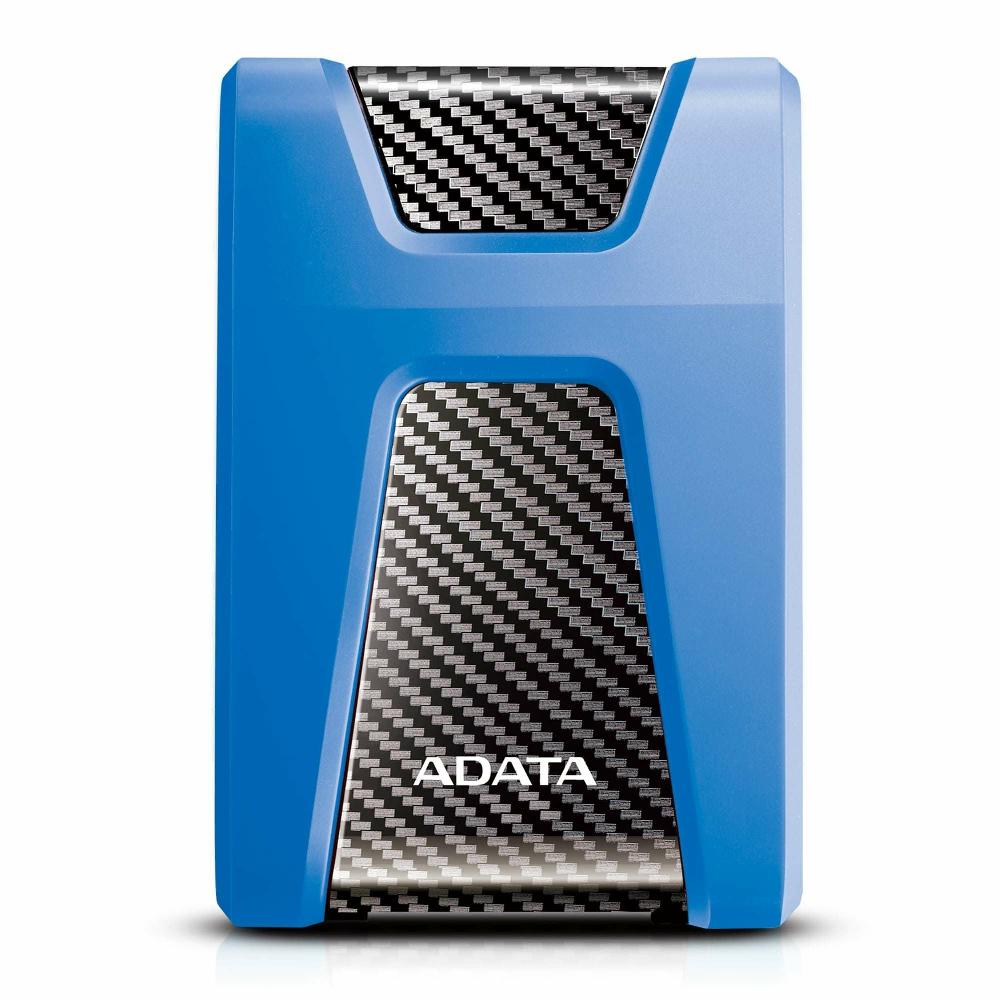 ADATA AHD650-2TU31-CBL disco rigido esterno 2 TB Rosso