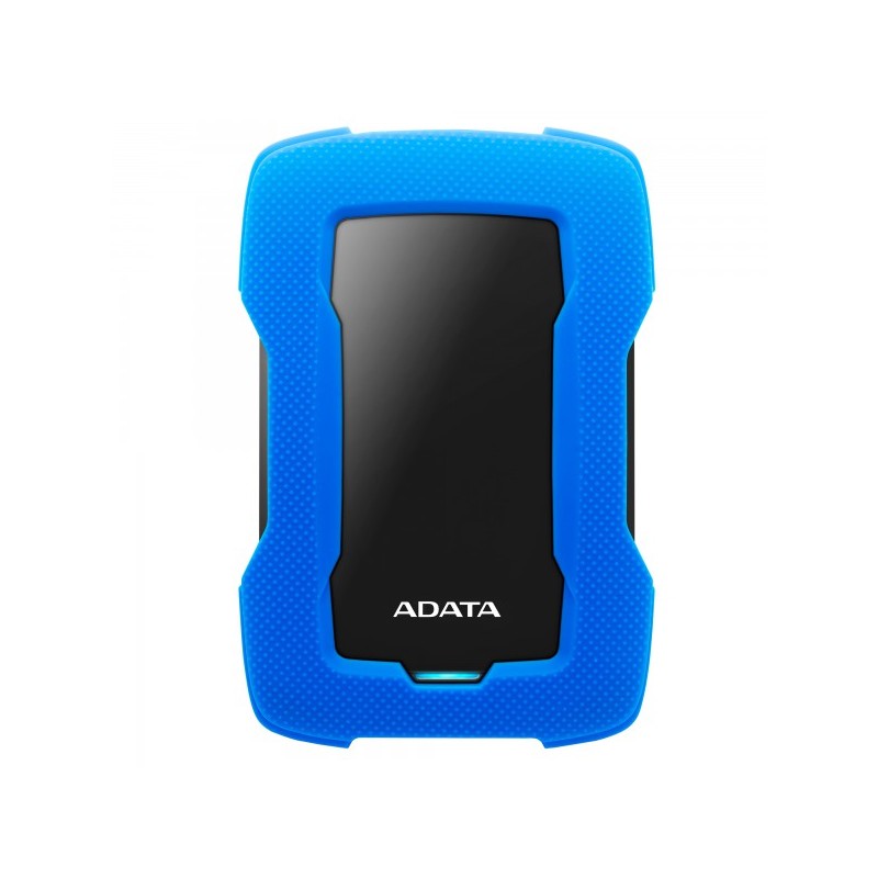 ADATA HD330 disco rigido esterno 1 TB Blu