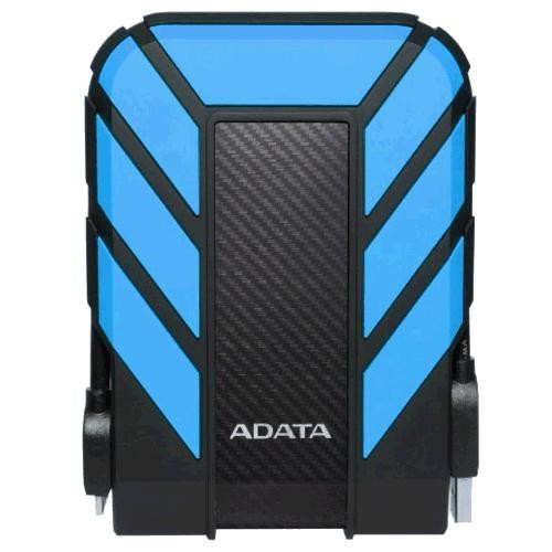 ADATA HD710 Pro Disco Rigido Esterno 2 TB Nero Blu