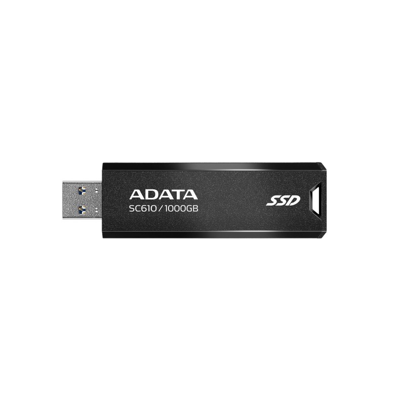 ADATA SC610 unità flash USB 1 TB tipo A 3.2 Gen 2 (3.1 2) Nero