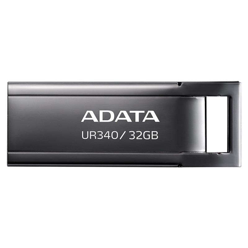 ADATA UR340 unità flash USB 32 GB tipo A 3.2 Gen 1 (3.1 1) Nero