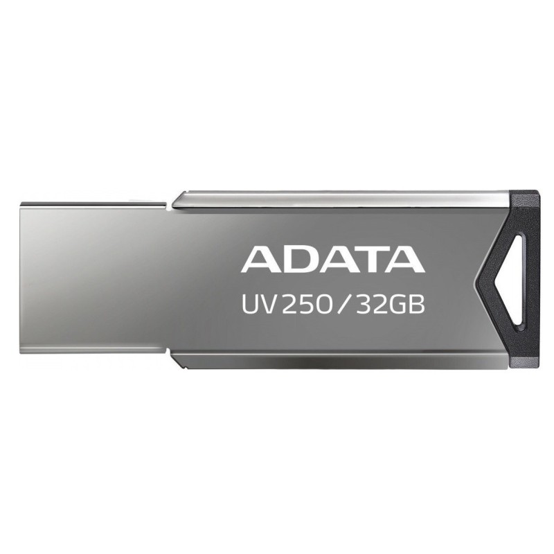 ADATA UV250 unità flash USB 32 GB tipo A 2.0 Argento