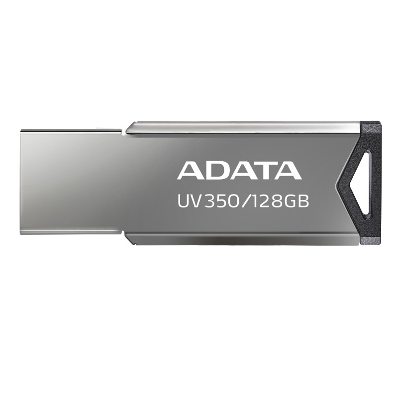 ADATA UV350 unità flash USB 128 GB tipo A 3.2 Gen 1 (3.1 1) Argento
