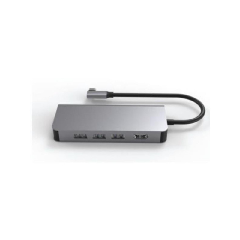 ADATTATORE TYPE C 8IN1