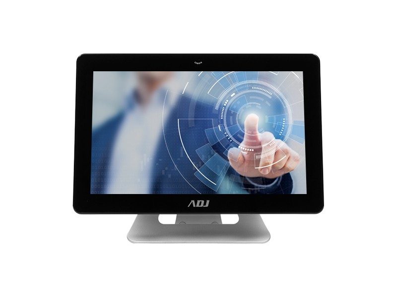 Adj 273-162082T-W10 All-in-One PC Intel® Pentium® Gold G6405 40 9 cm (16.1") 1920 x 1080 Pixel Touch screen PC All-in-one 8 GB