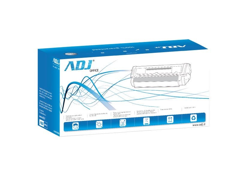 Adj 600-00020 cartuccia toner 1 pz Magenta