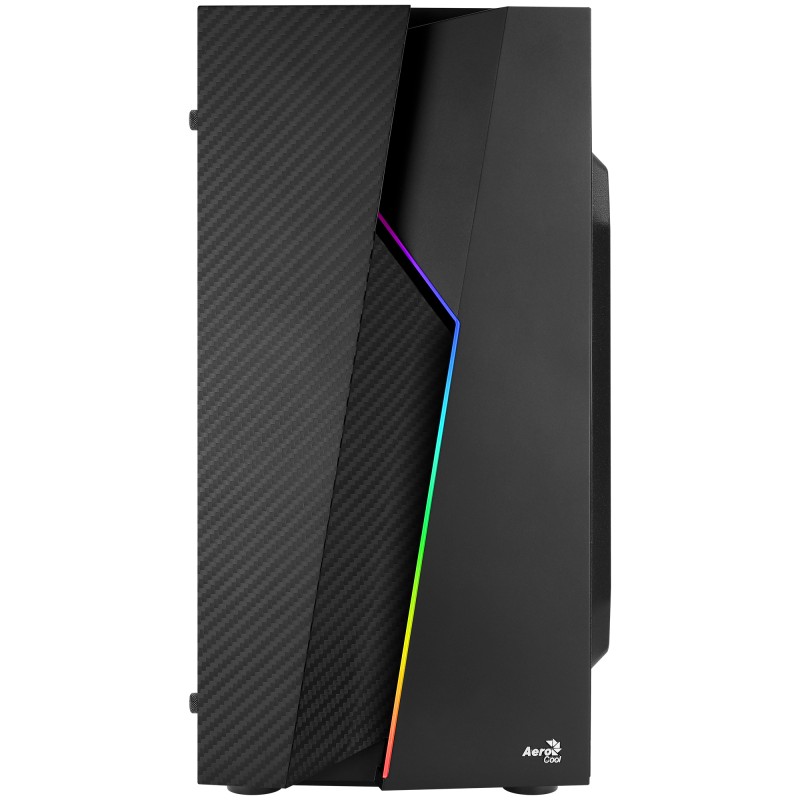 Aerocool Bolt Mini Tower Nero