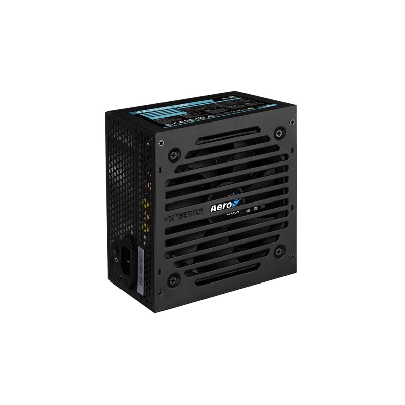 Aerocool VX PLUS 700 alimentatore per computer W 20+4 pin ATX Nero