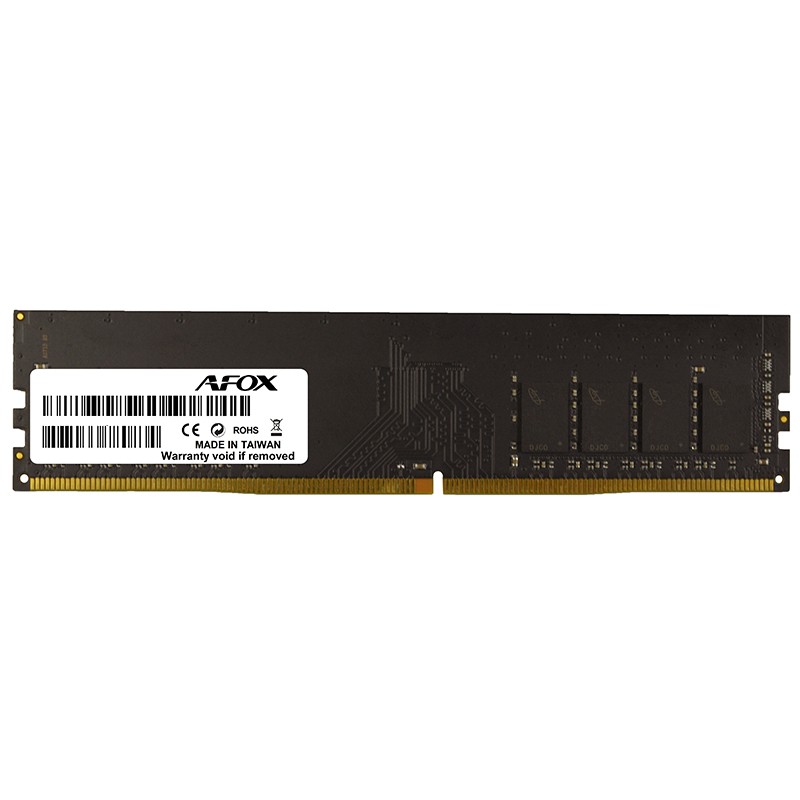 AFOX AFLD48PH1C memoria 8 GB 1 x 8 GB DDR4 3200 MHz