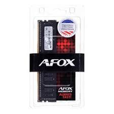 AFOX RAM DDR4 8G 2666MHZ