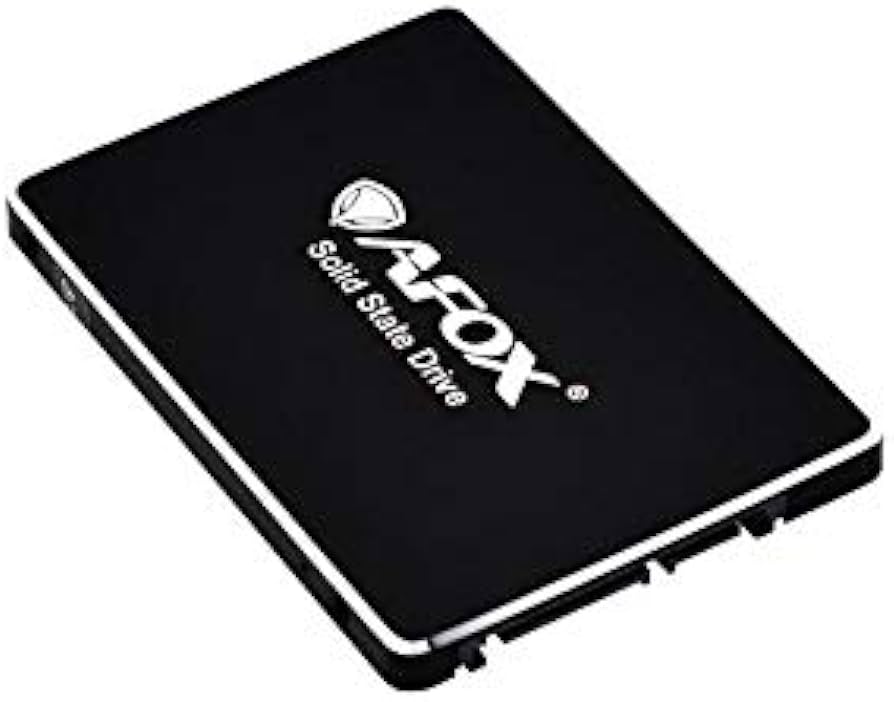 AFOX SSD 512GB QLC 560 MB/S