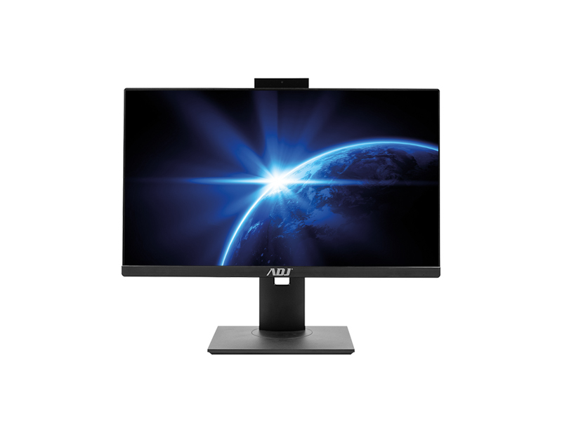 AIO 21 5 I5 8G 500GB W11P PVT BK I5-12400 WIFI V/H BUSINESS SSD M.2