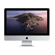 AIO IMAC 21.5 4K I5 6-CORE 3.0 8GB SSD256GB/PRO 560X 4GB TAST.INTERNAZ