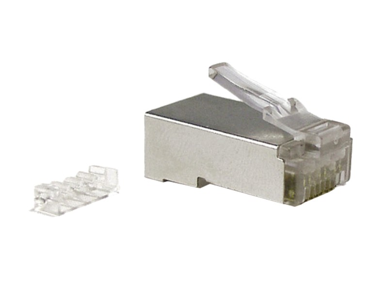 Alantec WT107 cavo di collegamento RJ45 Grigio