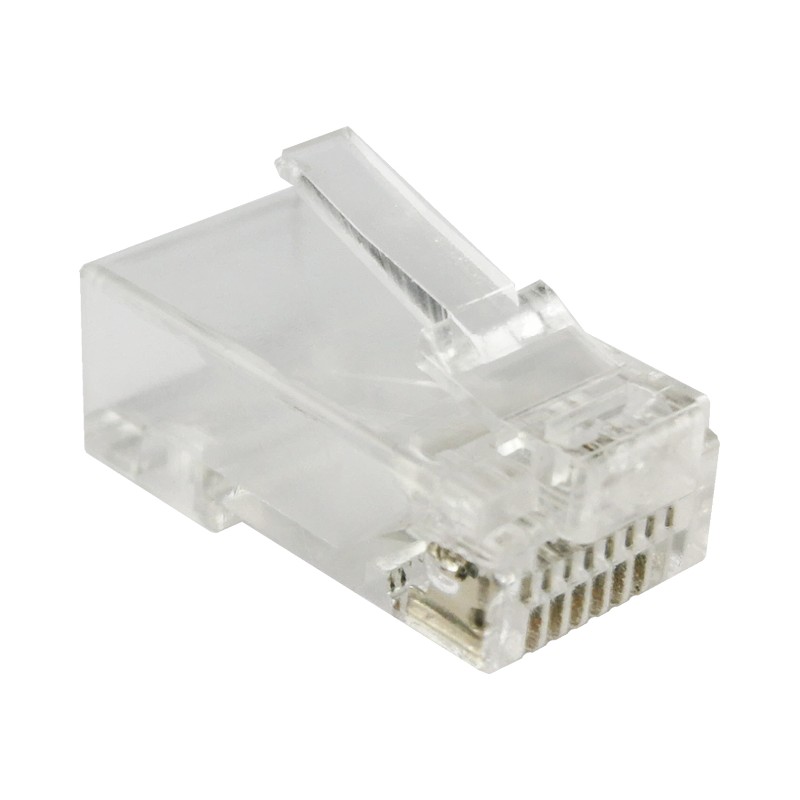 Alantec WT117 cavo di collegamento RJ-45 Trasparente