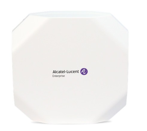 Alcatel-Lucent OAW-AP1321-RW punto accesso WLAN 2400 Mbit/s Bianco Supporto Power over Ethernet (PoE)