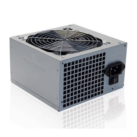 ALIMENTATORE ATX 500 W TECNOWARE FREE-Silent500 FAL506FS12B (Brown box) Fan12cm Silent (Gar24m)