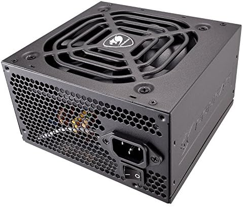 ALIMENTATORE ATX 600W COUGAR CMD600 31TD0606 80+ BRONZE SEMI MODULAR 120mm-FAN