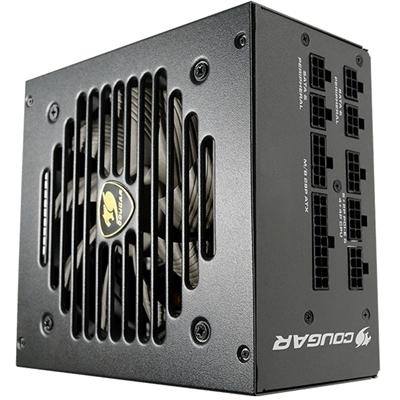 ALIMENTATORE ATX 850W COUGAR GEX X2 GOLD 31GT085001P01 80+ FULL MODULAR 120mm-FAN