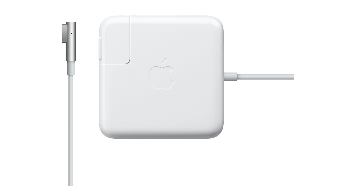 ALIMENTATORE PER NOTEBOOK 85W (7027) APPLE MAGSAFE
