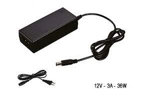 ALIMENTATORE SWITCHING 12V 3A 36W (PEA25V-12V3A)