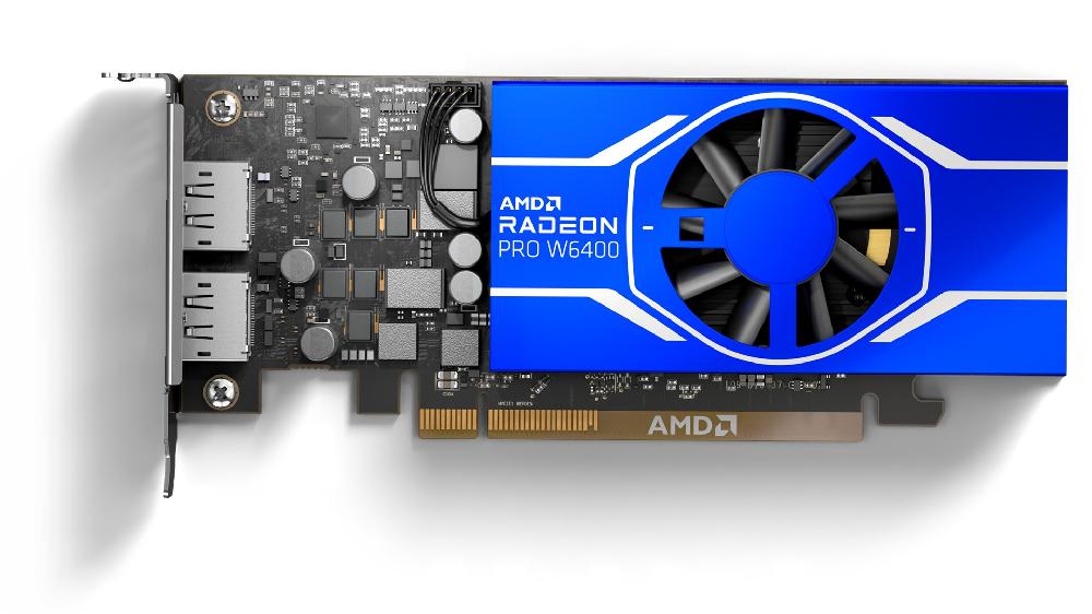 AMD PRO W6400 Radeon 4 GB GDDR6