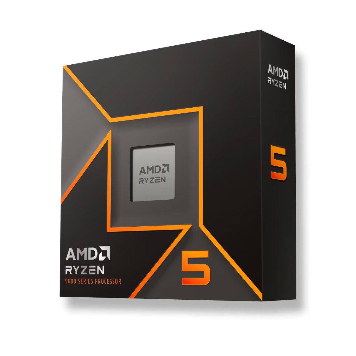 AMD Ryzen 5 9600X processore 3 9 GHz 38 MB L2 & L3 Scatola