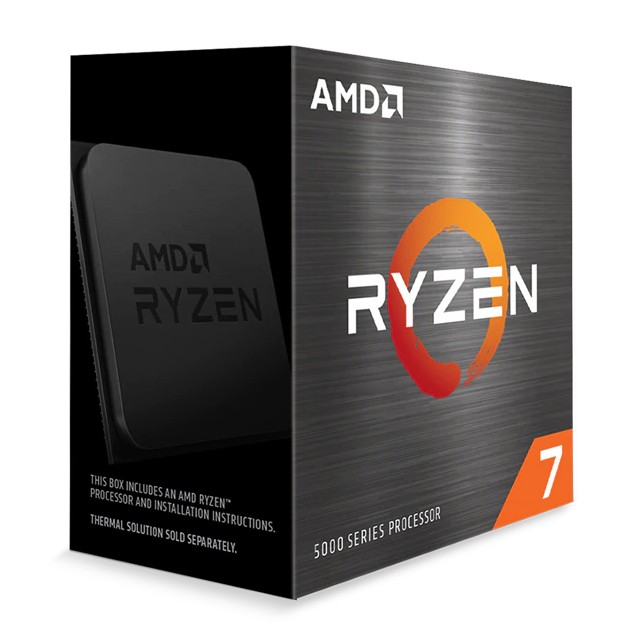 AMD Ryzen 7 5800X processore 3.8 GHz 32 MB L3 Scatola