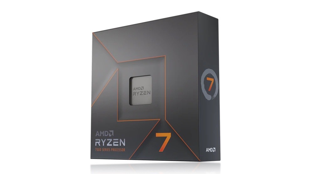 AMD Ryzen 7 7700X processore 4 5 GHz 32 MB L3 Scatola