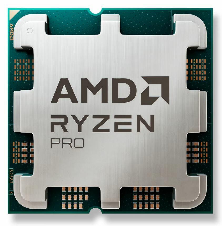 AMD Ryzen 7 PRO 8700G processore 4 2 GHz 16 MB L3