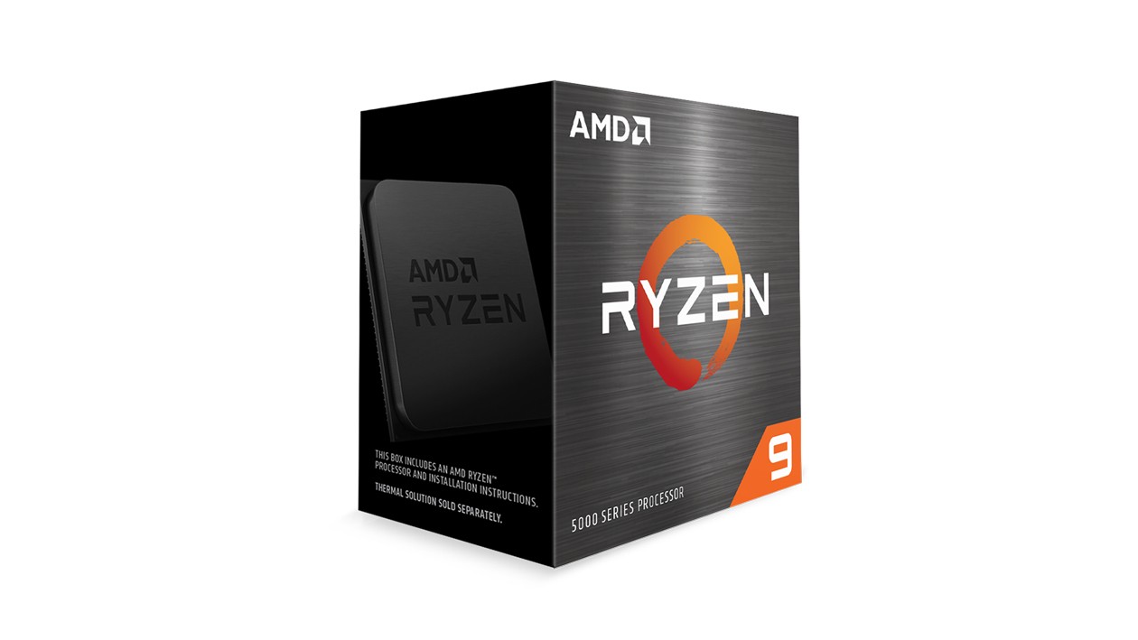 AMD Ryzen 9 5950X processore 3.4 GHz 64 MB L3 Scatola