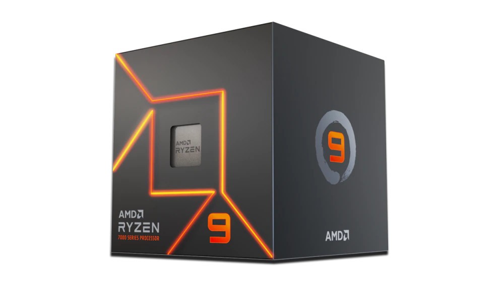 AMD Ryzen 9 7900 processore 3.7 GHz 64 MB L3 Scatola