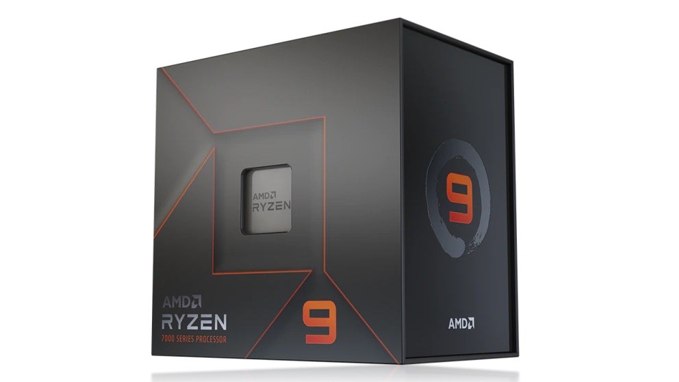 AMD Ryzen 9 7950X processore 4.5 GHz 64 MB L3 Scatola