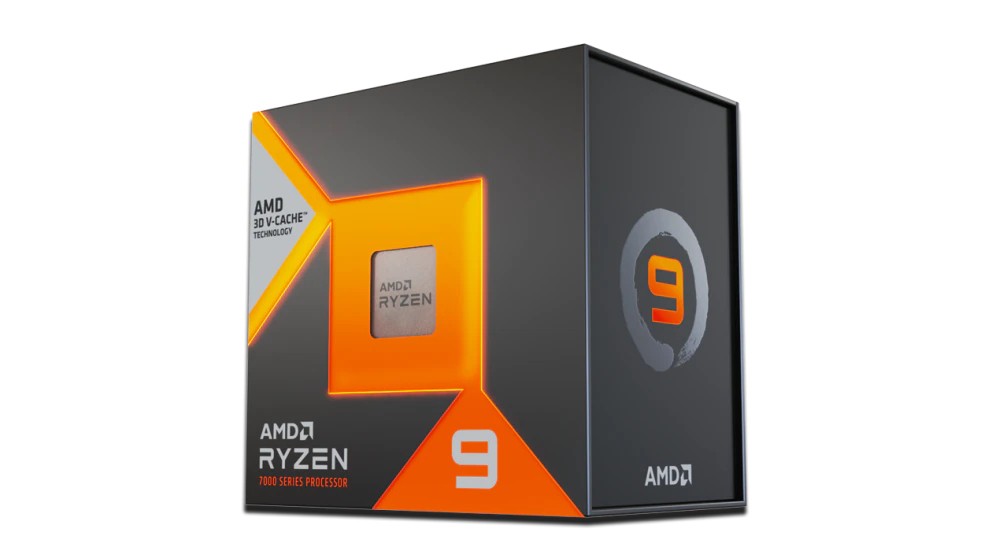 AMD Ryzen 9 7950X3D processore 4 2 GHz 128 MB L3 Scatola