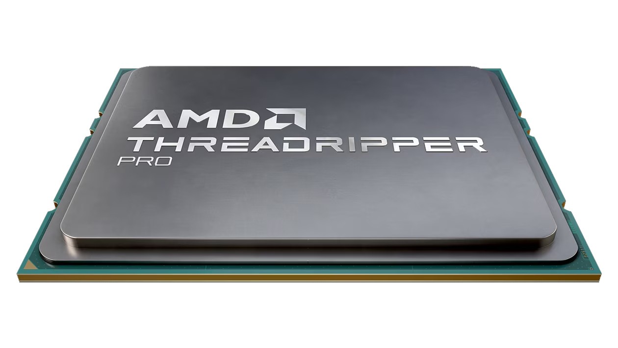 AMD Ryzen Threadripper PRO 7975WX processore 4 GHz 128 MB L3 Scatola
