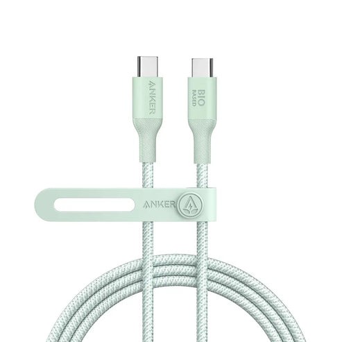 Anker A80F6H61 cavo USB 1 8 m USB C Verde