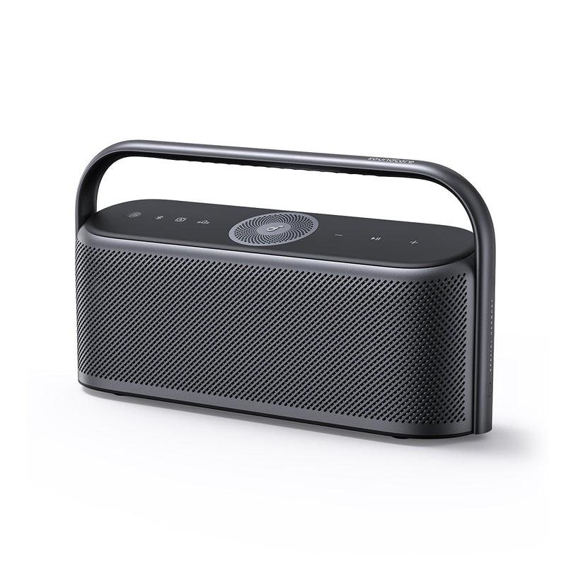 Anker Motion X600 Altoparlante portatile stereo Grigio 50 W