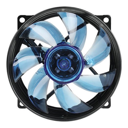 Antec A30 Pro Processore Ventilatore 9 5 cm Nero 1 pz